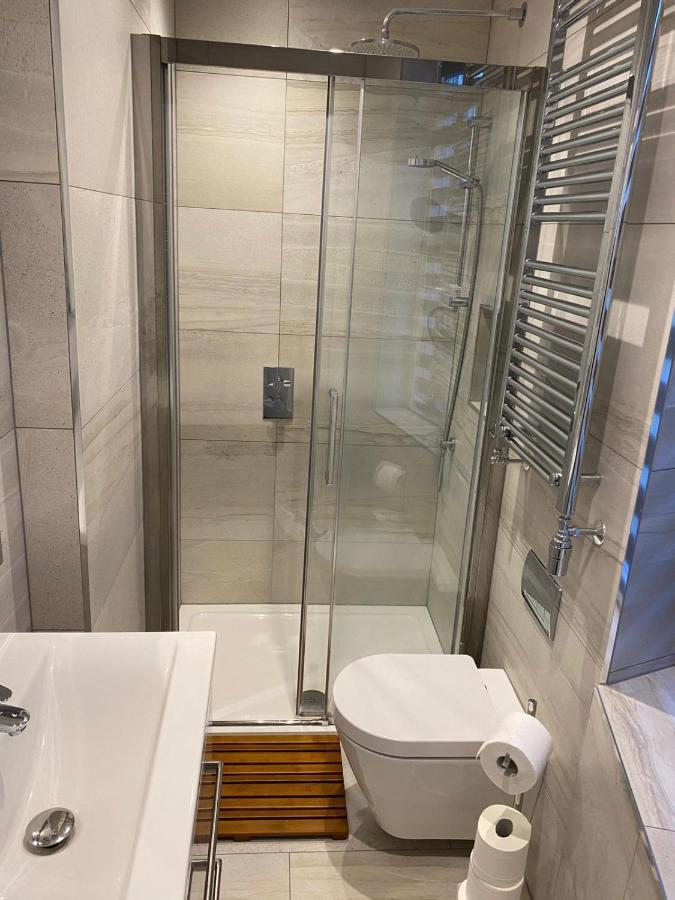 Ferienwohnung Sakan Peebles Exterior foto
